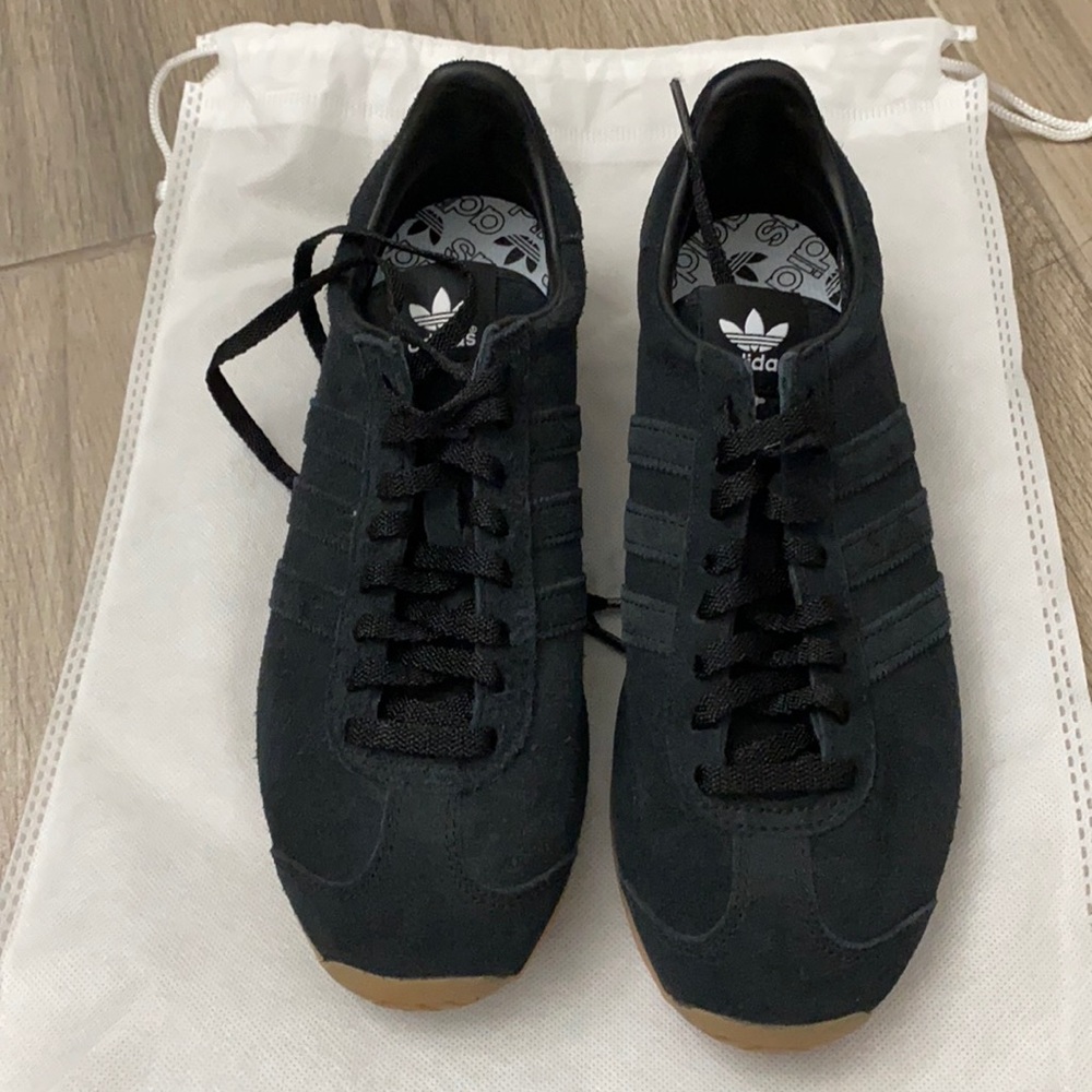 Khaite x adidas sneaker
